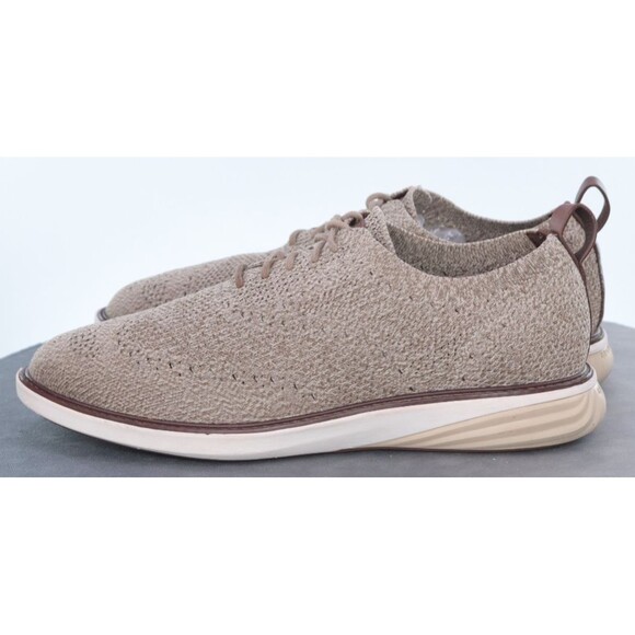 Cole Haan Evolution Stitch Lite $160 Men\'s Knit Wingtip Oxfords Shoes Size 11 M main image 6